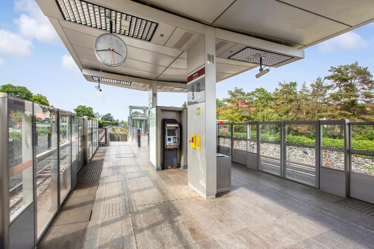 300 M To Metro: 5 Min Airport/12 Min Copenhagen C公寓 外观 照片
